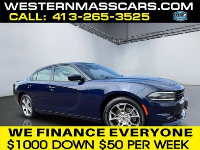 Used 2016 Dodge Charger SXT w/ AWD Plus Group