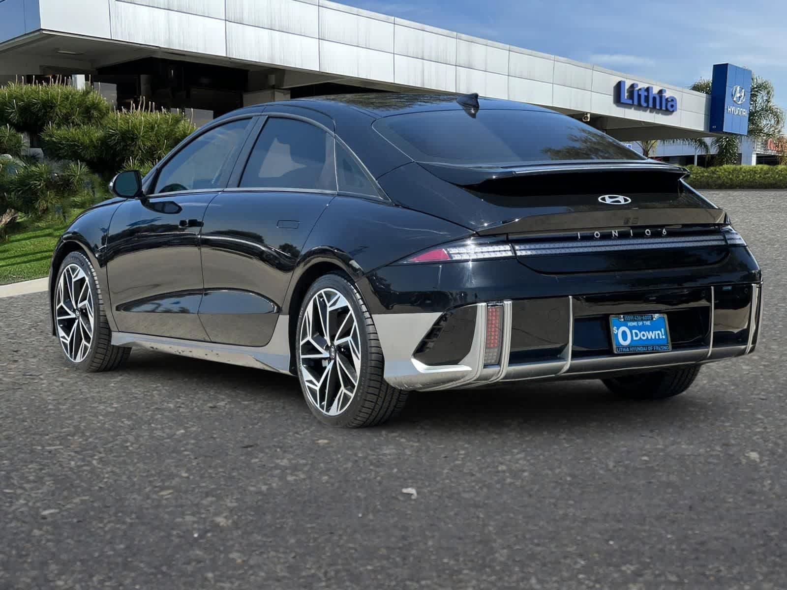 Used 2024 Hyundai Ioniq 6 SEL RWD image 7