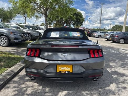 Used 2024 Ford Mustang Premium RWD image 6