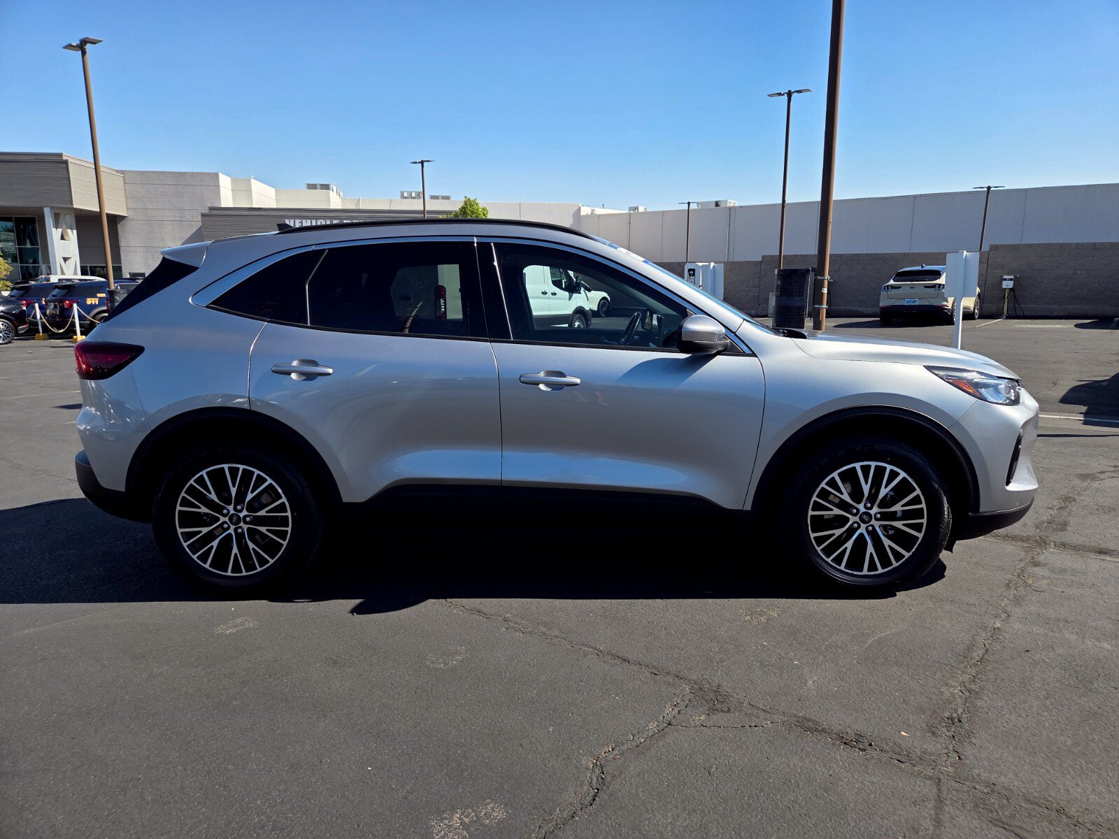 Certified 2023 Ford Escape SE FWD image 7