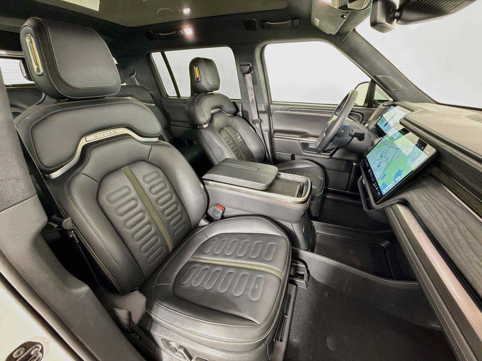 Used 2023 Rivian R1S Adventure Quad AWD/4WD image 28