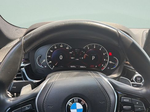 Used 2017 BMW 530i xDrive AWD/4WD image 13