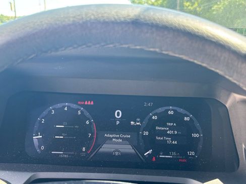 Used 2025 Toyota Tacoma TRD Off-Road AWD/4WD image 35
