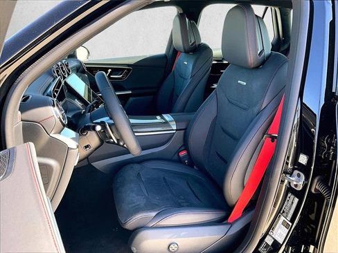 New 2026 Mercedes-Benz GLC 43 AMG 4MATIC image 9
