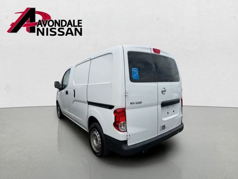 Used 2021 Nissan NV200 S w/ Back Door Glass Package image 3