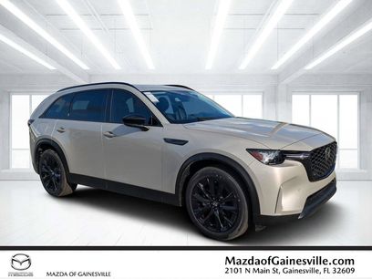 New 2025 MAZDA CX-90 Plug-In Hybrid w/Premium Sport