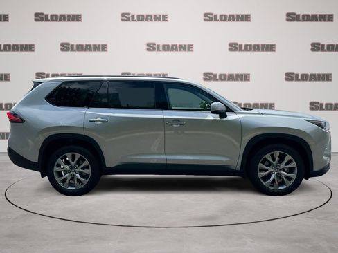 Used 2024 Toyota Grand Highlander AWD image 6