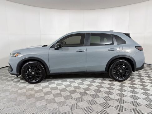 Certified 2025 Honda HR-V Sport image 2