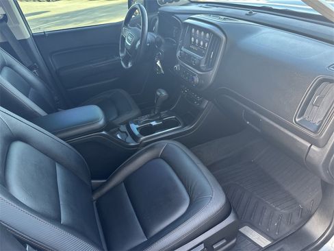 Used 2021 GMC Canyon AT4 w/ Driver Alert Package image 36