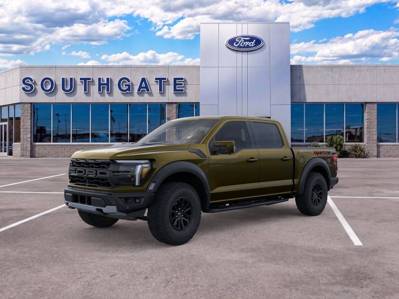 New 2026 Ford F150 Raptor AWD/4WD image 1