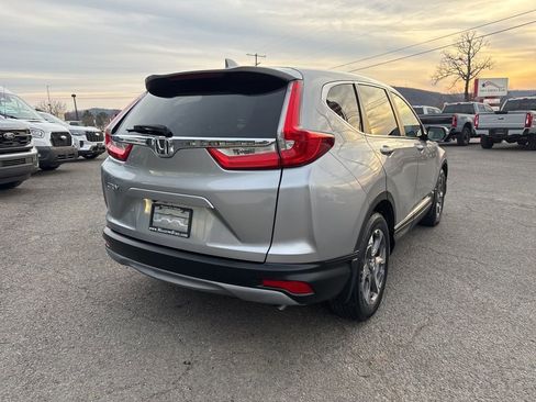 Used 2017 Honda CR-V EX image 4