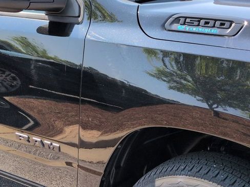 Certified 2023 RAM 1500 Big Horn AWD/4WD image 14