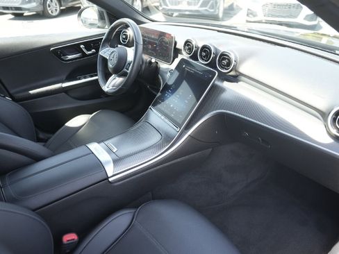 Used 2024 Mercedes-Benz C 300 4MATIC Sedan image 21