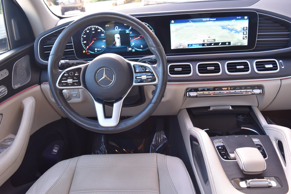 Used 2020 Mercedes-Benz GLE 350 4MATIC image 12