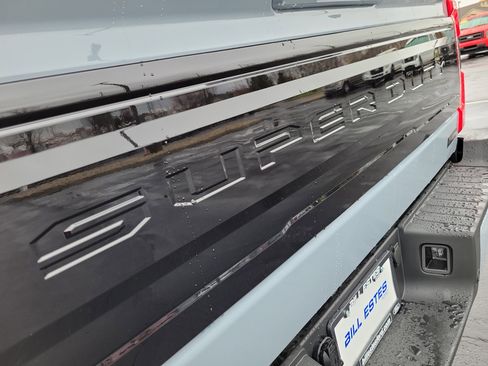 New 2026 Ford F350 Platinum image 9