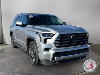 Used 2024 Toyota Sequoia Limited