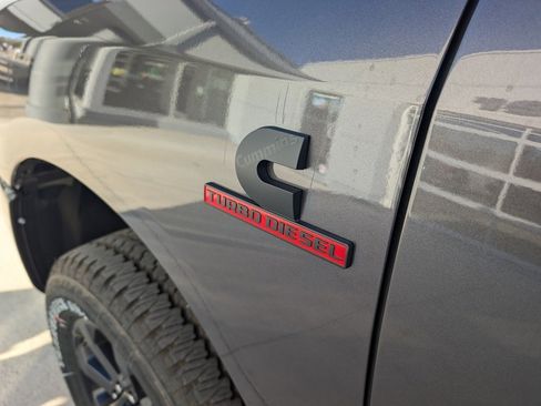 New 2026 RAM 2500 Laramie w/ Night Edition image 45