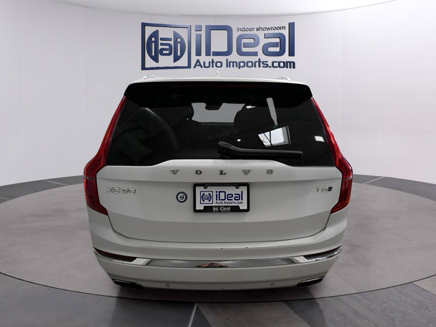 Used 2021 Volvo XC90 T6 Inscription AWD/4WD image 4