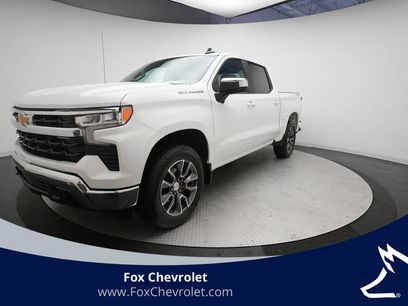 Used 2024 Chevrolet Silverado 1500 LT