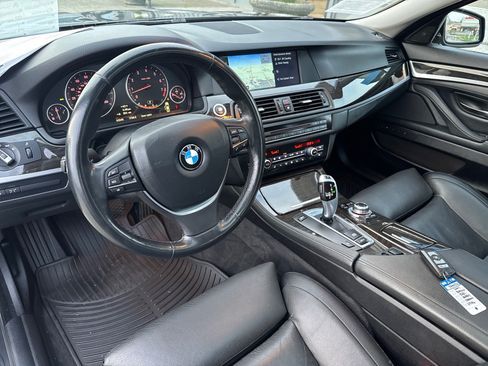 Used 2011 BMW 535i Sedan RWD image 10