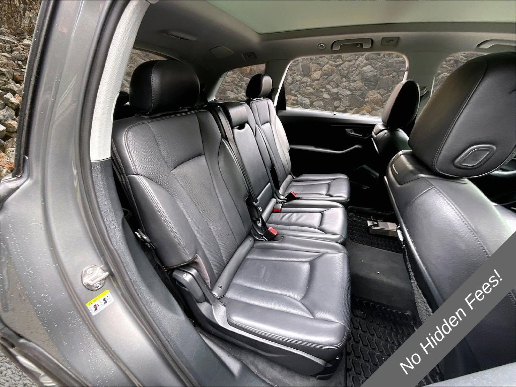 Used 2018 Audi Q7 3.0T Prestige w/ Prestige Package AWD/4WD image 22
