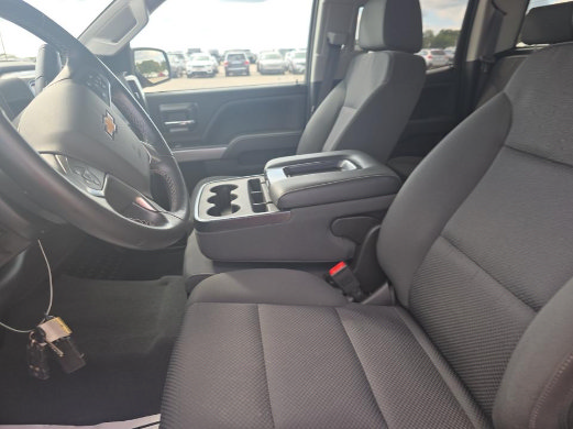 Used 2019 Chevrolet Silverado 1500 LT w/ All Star Edition AWD/4WD image 3