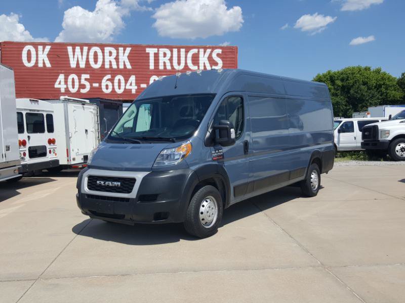 Used 2019 RAM ProMaster 3500 FWD image 3