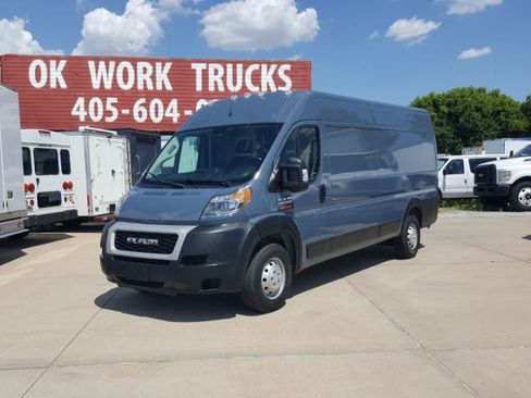 Used 2019 RAM ProMaster 3500 FWD image 3