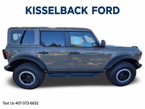 New 2026 Ford Bronco Badlands AWD/4WD image 2