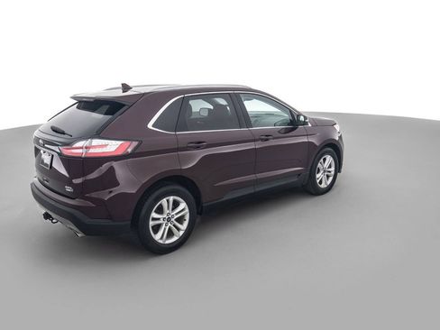 Used 2020 Ford Edge SEL w/ Convenience Package AWD/4WD image 5