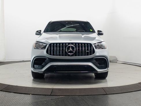 Used 2025 Mercedes-Benz GLE 63 AMG S image 2