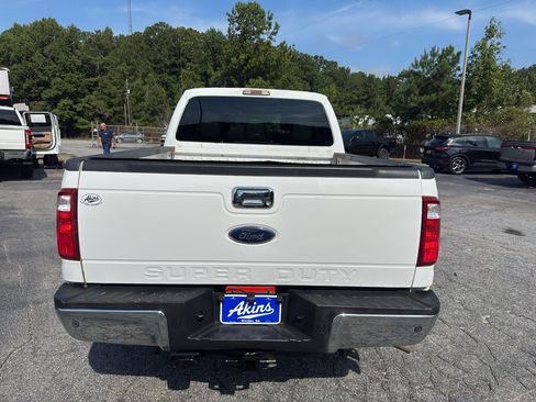 Used 2016 Ford F250 XLT w/ XLT Value Package AWD/4WD image 6