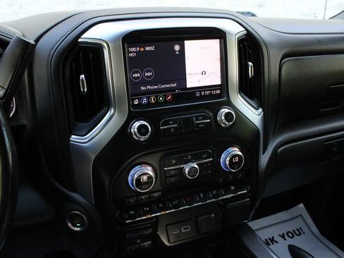 Used 2020 GMC Sierra 1500 SLT w/ SLT Premium Plus Package AWD/4WD image 35