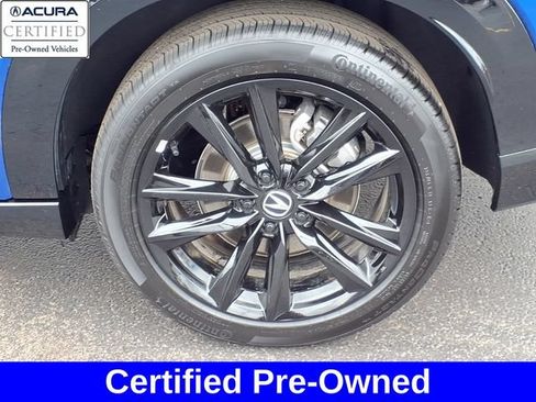 Certified 2025 Acura ADX A-Spec FWD image 25