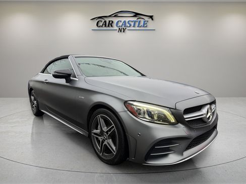 Used 2019 Mercedes-Benz C 43 AMG 4MATIC Cabriolet image 6