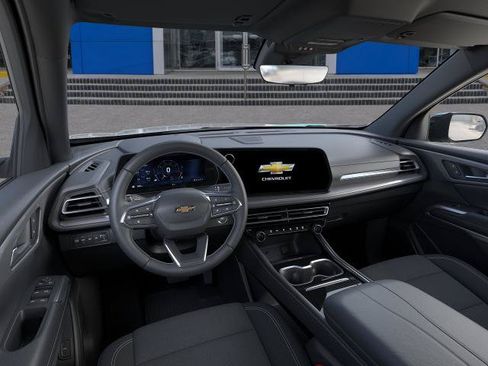 New 2027 Chevrolet Traverse LT w/ Sun and Wheel Package AWD/4WD image 39