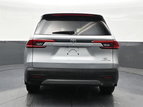 Used 2024 Toyota Grand Highlander FWD image 4