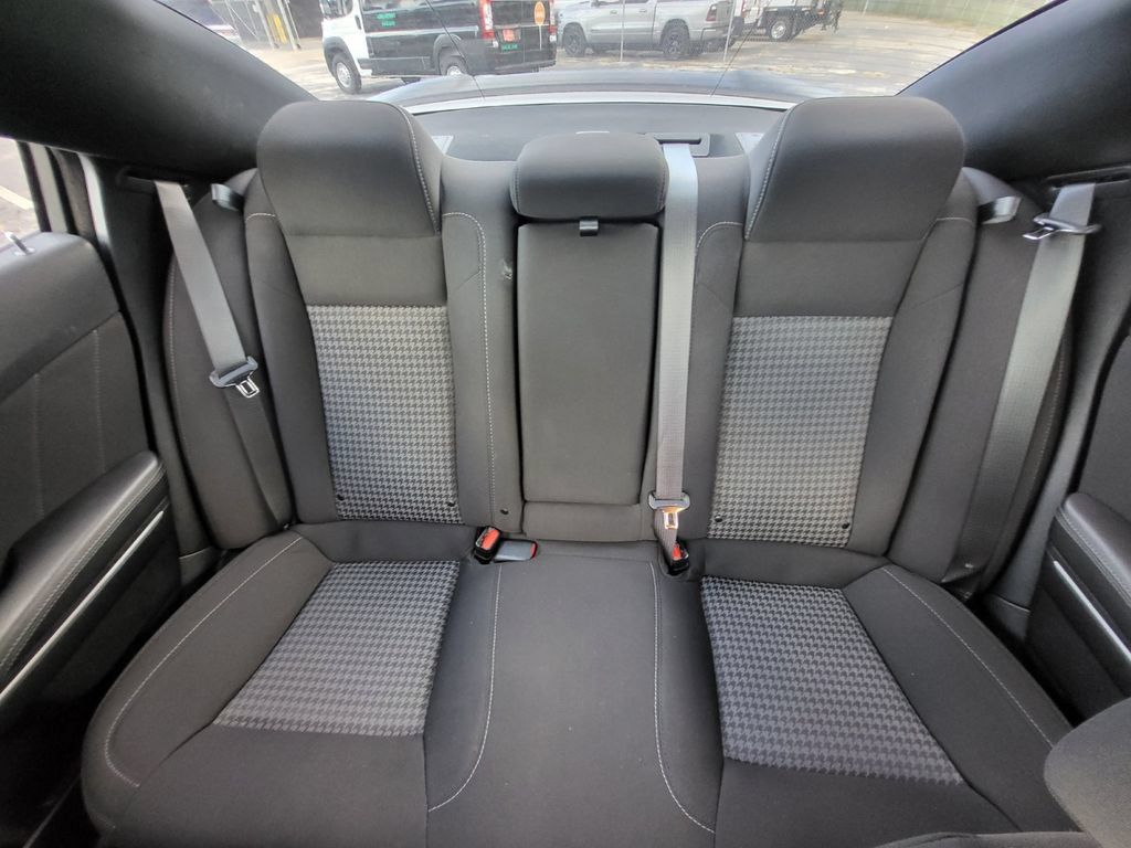 Used 2021 Dodge Charger Scat Pack w/ Driver Convenience Group RWD image 12