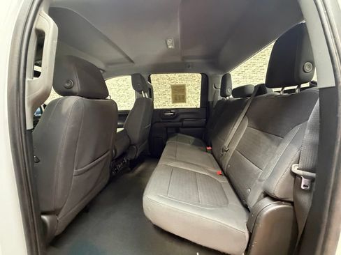 Used 2022 Chevrolet Silverado 2500 LT w/ Convenience Package AWD/4WD image 13
