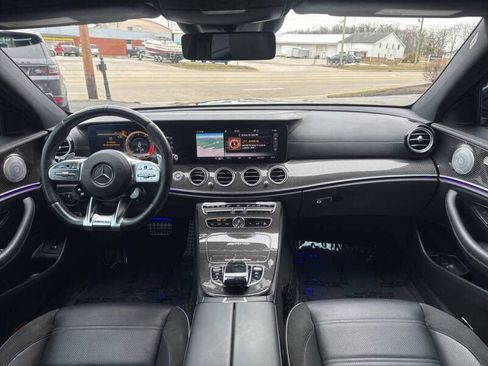 Used 2020 Mercedes-Benz E 63 AMG S image 8