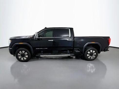 Used 2024 GMC Sierra 2500 Denali w/ Denali Reserve Package AWD/4WD image 4
