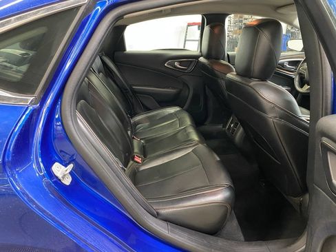 Used 2015 Chrysler 200 C w/ Navigation & Sound Group I FWD image 15