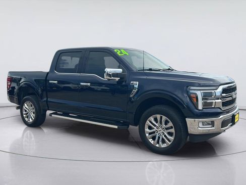 Used 2024 Ford F150 Lariat w/ FX4 Off-Road Package AWD/4WD image 1