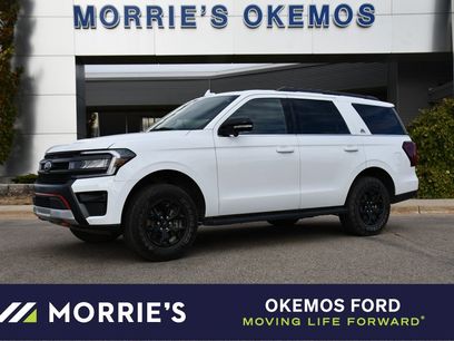 Used 2023 Ford Expedition Timberline