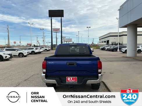 Used 2023 Toyota Tacoma SR5 w/ SX Package image 6