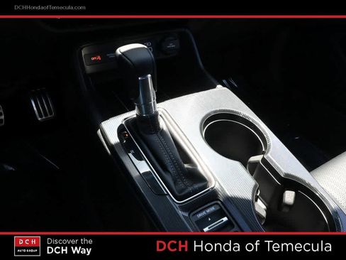 Certified 2024 Honda Civic Sport Touring image 11