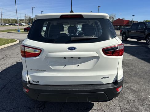 Used 2022 Ford EcoSport S AWD/4WD image 13