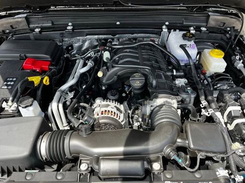 New 2025 Jeep Wrangler Rubicon w/ Convenience Group image 42