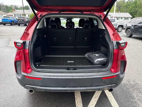 Used 2025 MAZDA CX-50 AWD 2.5 S w/ Weather Package image 12