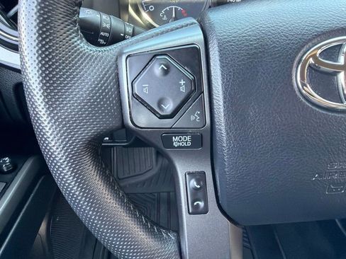 Used 2023 Toyota Tacoma TRD Sport w/ Technology Package RWD image 24